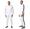 sportswear apparel two piece set men / women clothing wholesale sweat suits