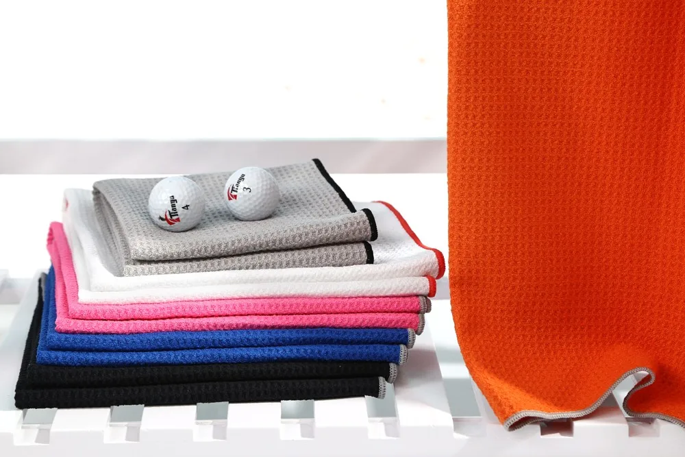 Golf Club Cleaning Sport Cloth Buy Golf Club Cleaning Cloth,Waffle