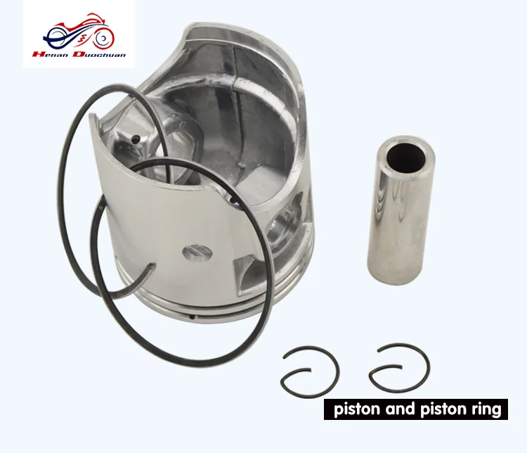 new product best price motorcycle spare parts for Yamaha piston ring set 