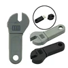 custom design logo usb wrench tool shape memory flash drive sticks given to technical staff engineer