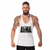 Wholesale custom printed tank tops bodybuilding