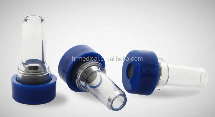 
I.V. Injection ports -PC for infusion bag 