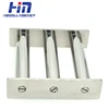 Strong 12000 gauss food industrial application Neodymium stainless magnetic frame