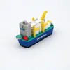 PVC Sailing 3D Cargo Ship Cruise boat Yacht Airplane Shaped Custom Logo USB flash Drive Pendrive Memory stick