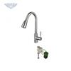 best quality smart water sink touch faucet sensor taps for kitchen hospital