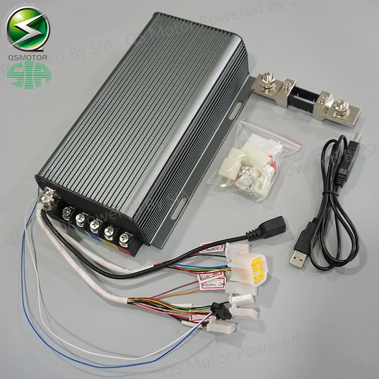 

Sabvoton SVMC072080 72V 1.5kw Brushless motor controller