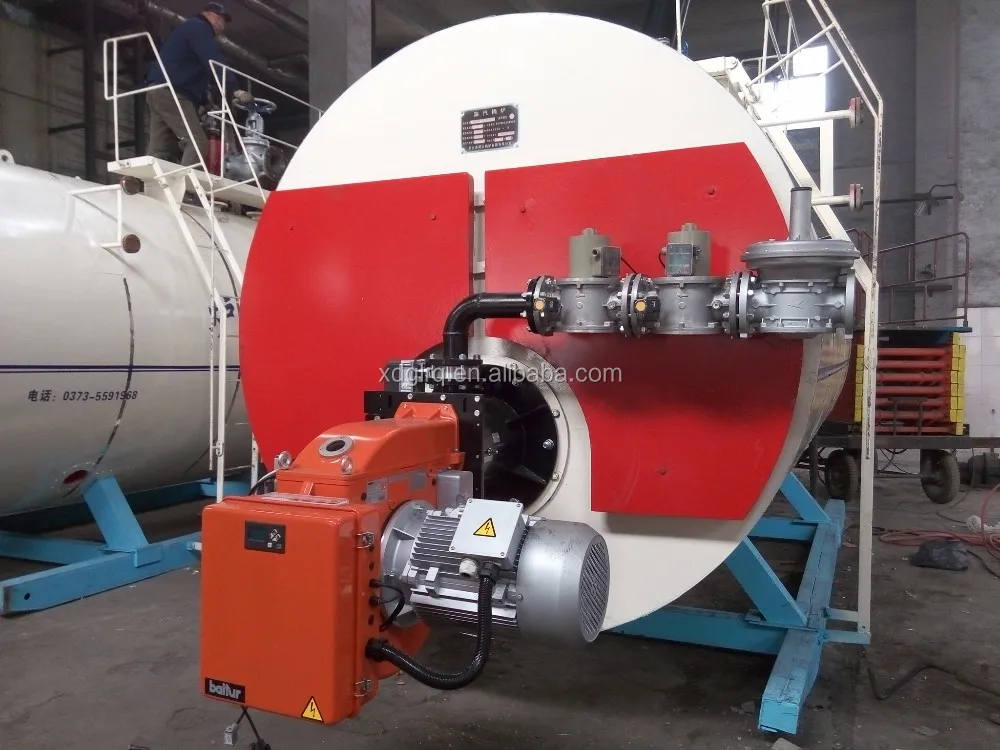 Oil 1800000 Kcal Hot Water Boiler Gas 1800000 Kcal Hot Water Boiler