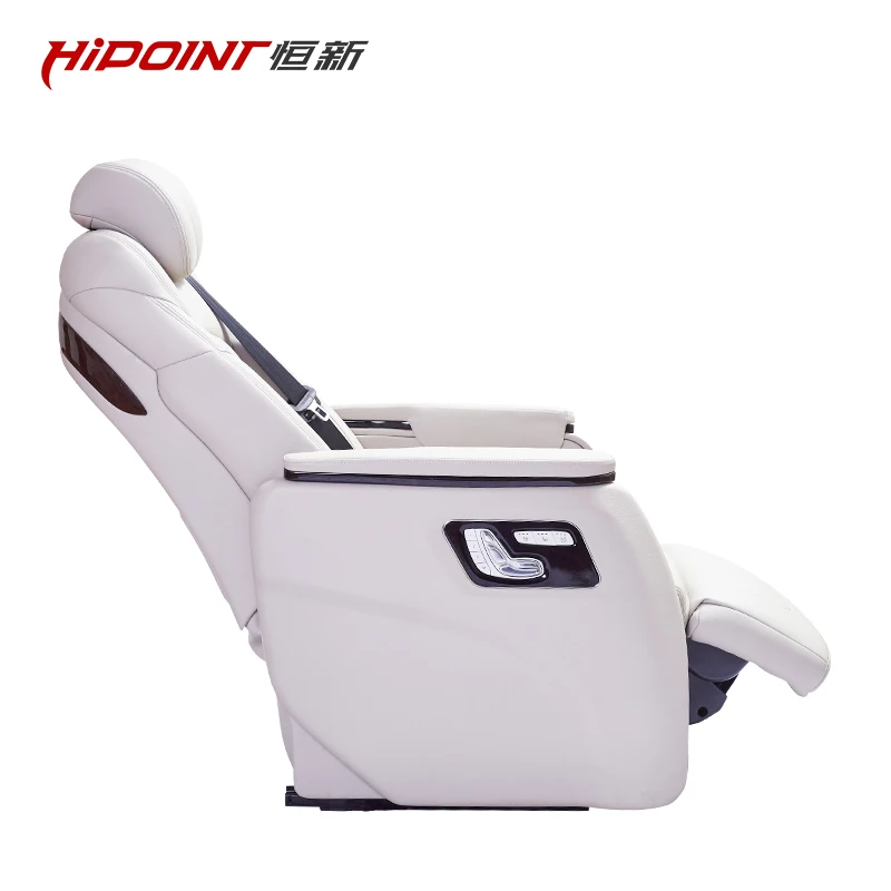 Auto Seat Luxurious Car Electric Adjustable Leather Chair For Mpv Buy