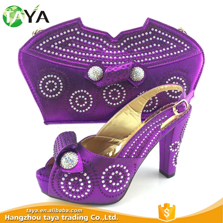 nigerian party shoes and bags