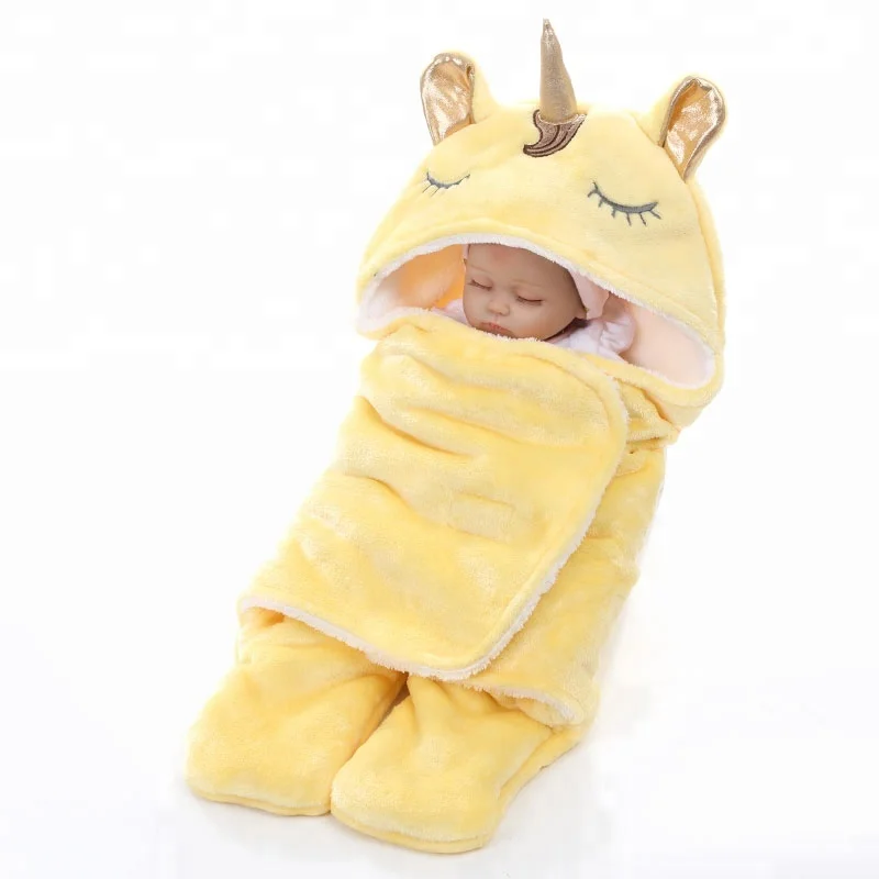 
Newborn Baby Swaddle Sack High Quality Kids Sleep Swaddle 