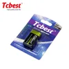Factory Wholesale plastic casing 1000 minutes battery 6v 4R25