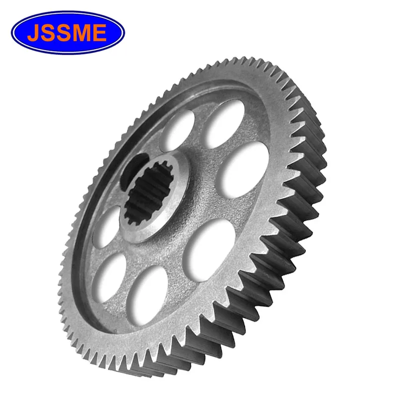 
Transmission Gear Of Gearbox Parts 