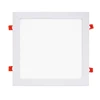high CRI 85Ra led panel light triac dimmable 24w square