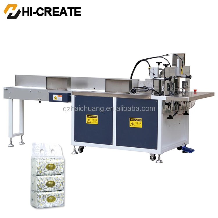 
China Products Automatic Mini Toilet Paper Making Machine 