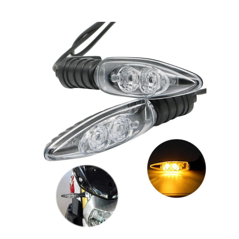 

For BMW Motorcycle Turn Signal Led Lights Front Indicators Signal Generator For BMW R1200GS ADVENTURE K1300R R800GS F800R
