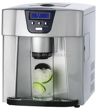Atc Im 10b Antronic Commercial Ice Making Machines Desktop Water
