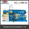 CJ0618A Wholesale Mini Bench Lathe Machine SP2102 Hobby Metal Machinery with cheap price brushless motor available