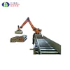 Automatic Robot Palletizing Production Line For Bag Packaging