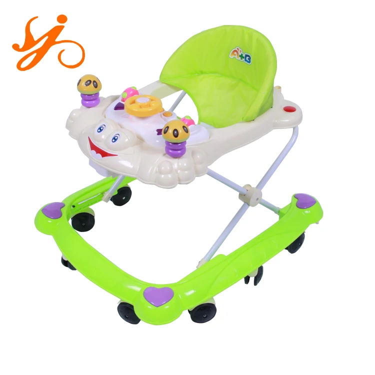 baby walker for what age