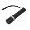 18650 Aluminum Tactical Flashlight,USB Cable Battery Charger Included,3 Modes Zoomable Handhold SWAT Flashlight
