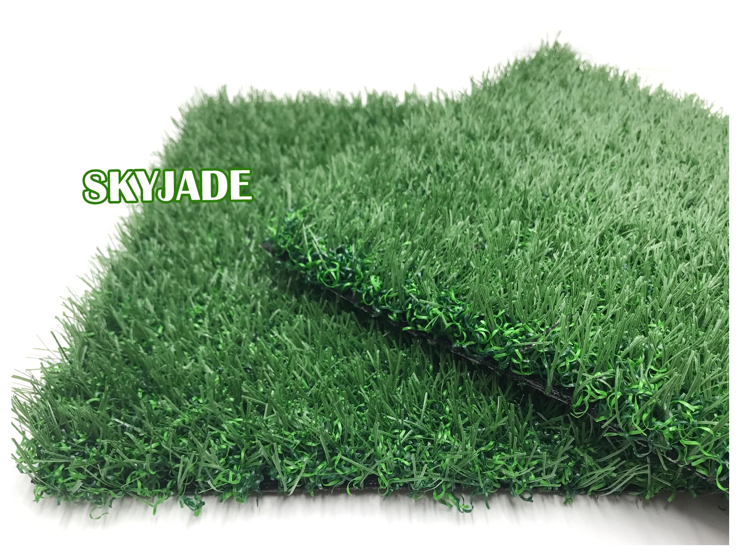 4g Noninfill Artificial Turf Grass No Rubber Crumb And Sand Easy