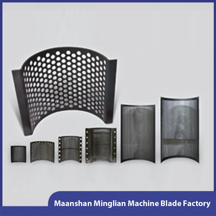 
circle perforated metal mesh screen low price stainless steel mesh screen for Plastic & Rubber Machinery <a href=