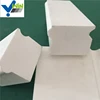 Alumina lining brick with snap fastener straight/bevel/thin bricks