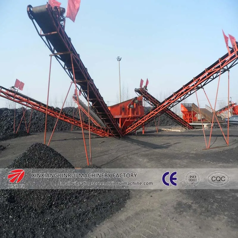 Asphalt Conveyor