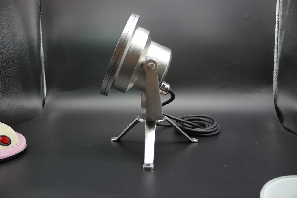 27W IP68 Led Underwater Light Dc24V RGB