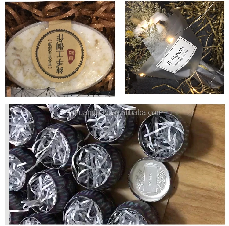 High quality natural synthetic raffia