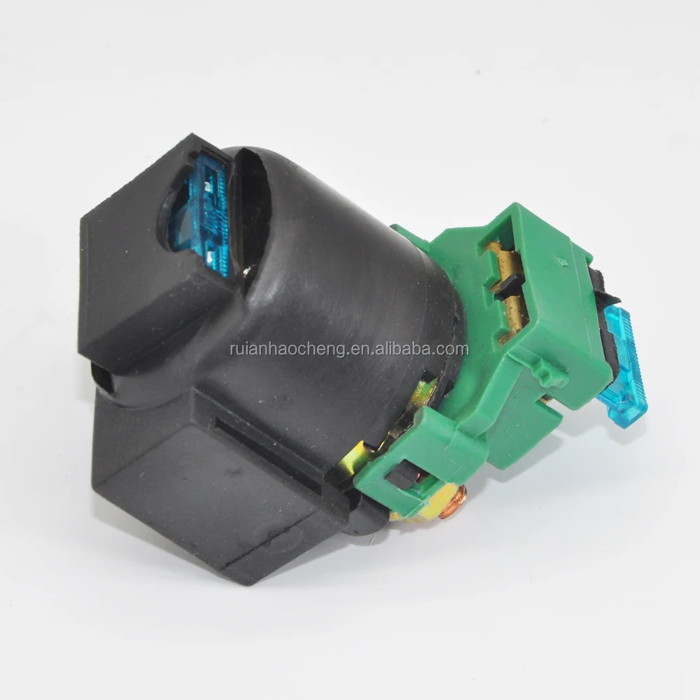 New Starter Relay Solenoid For Kawasaki Bayou Klf 220 250 300 Utv Atv