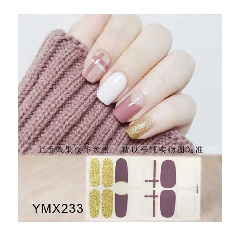 nail wrap stickers