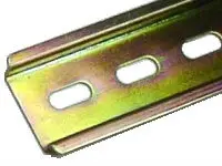 TA-001S 35mm Steel DIN Rail