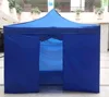 3*3M waterproof camping tent with 2 windows and door outdoor tent out gazebo