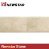 Antique travertine mosaic tile borders travertine skirting
