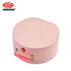 Luxury Pink Decorative Children Toy Gift Packaging Kids Cardboard Suitcase Paper Box With Handle