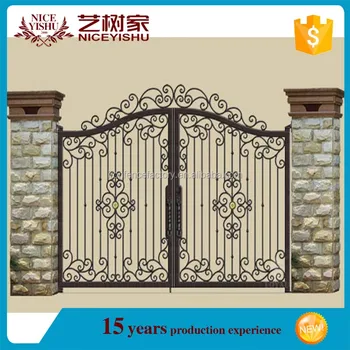 2015 latest main gate design cheap price