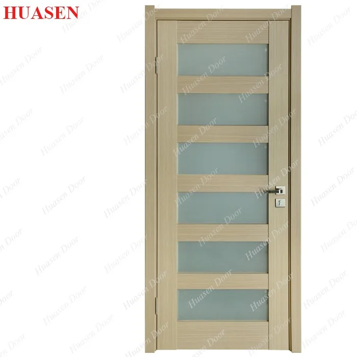 Six Panel Wood Slab Interior Mdf Door Buy Six Panel Interior