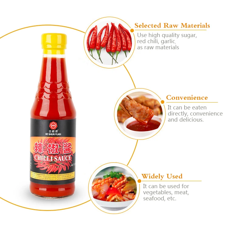 Popular Halal Natural 160g Vietnam Chili Sauce Buy Chili Sauce