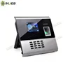2014 New Products Fingerprint Free software TFT screen TCP IP employee time clocking machine