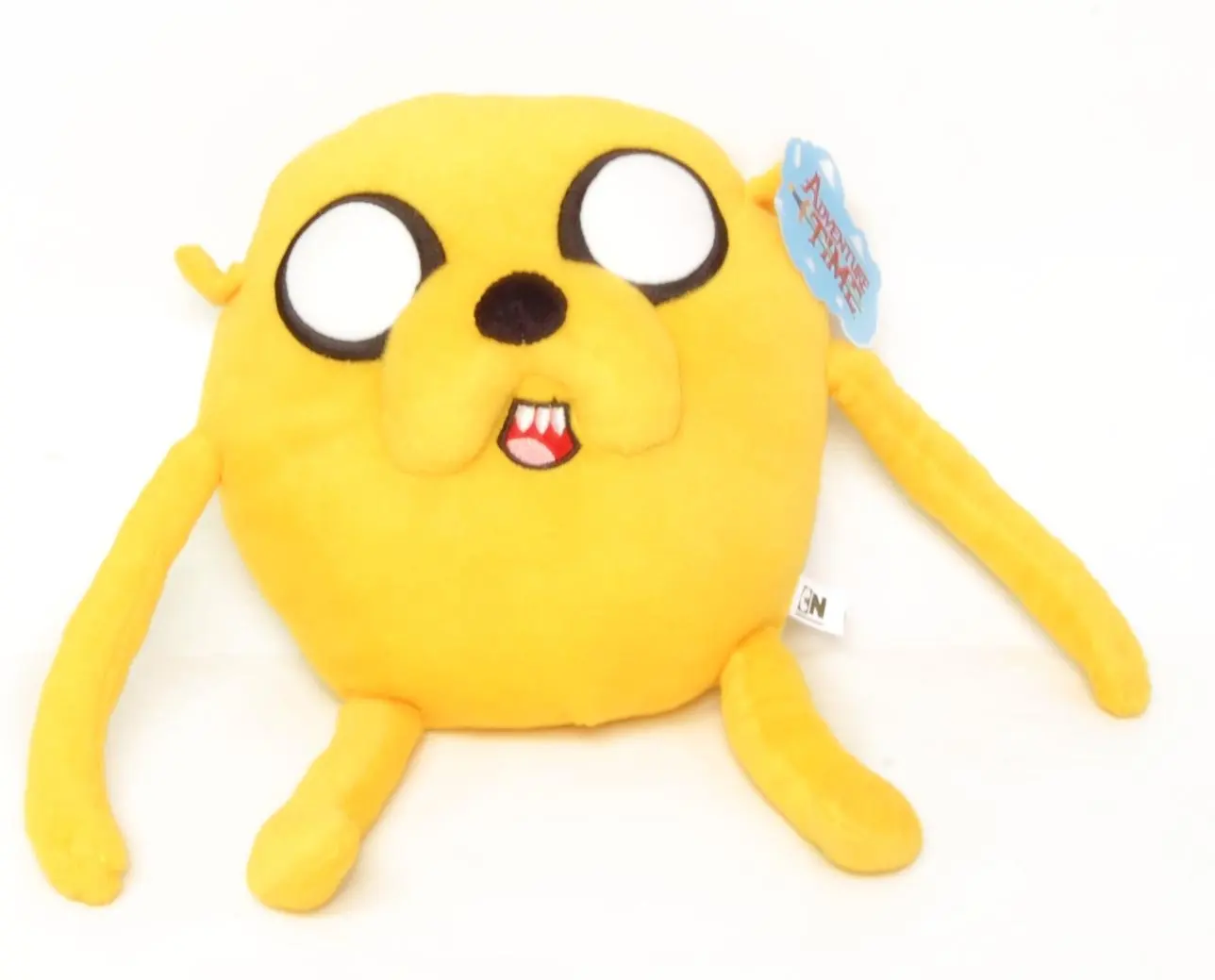 adventure time jake plush toy