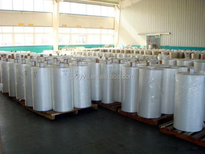 POLYVA bulk water soluble film packaging factory for normal powder packaging-12