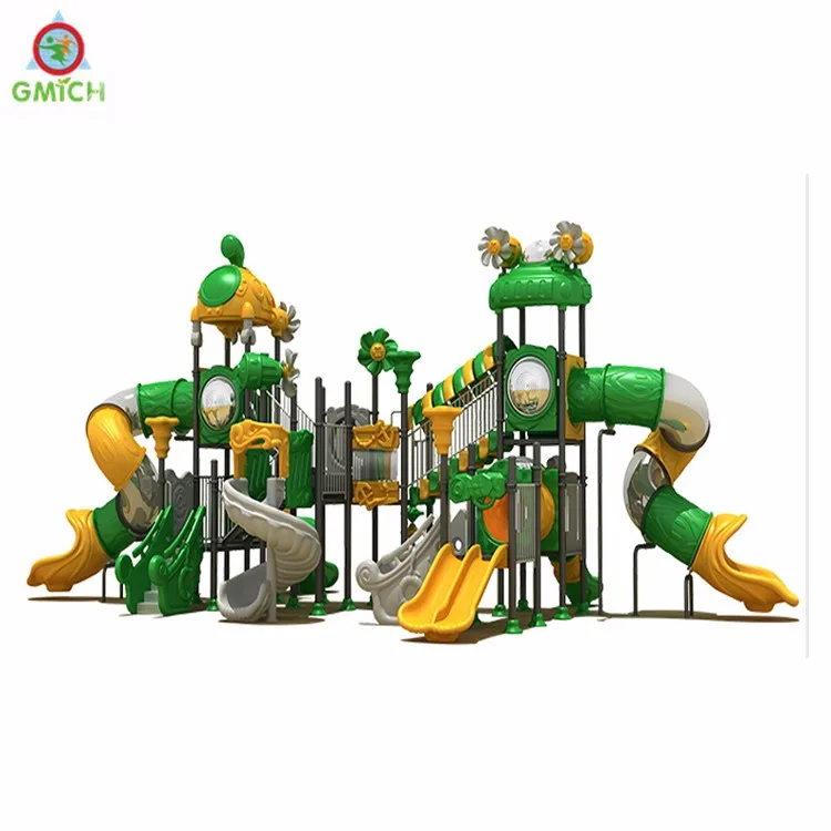 Jmq-1845a High Quality New Plastic Dog Playground Slides Big Kids ...