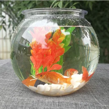Plastic Fish Tank Fish Bowl, View 