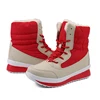 1 pair High TOP Snow Boots zappos women Shoes Non-Slip Winter Warm Snow Boots on amazon