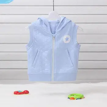 baby hoodie vest