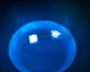 3D LED ice cube plastic flashing ice cube with lighting