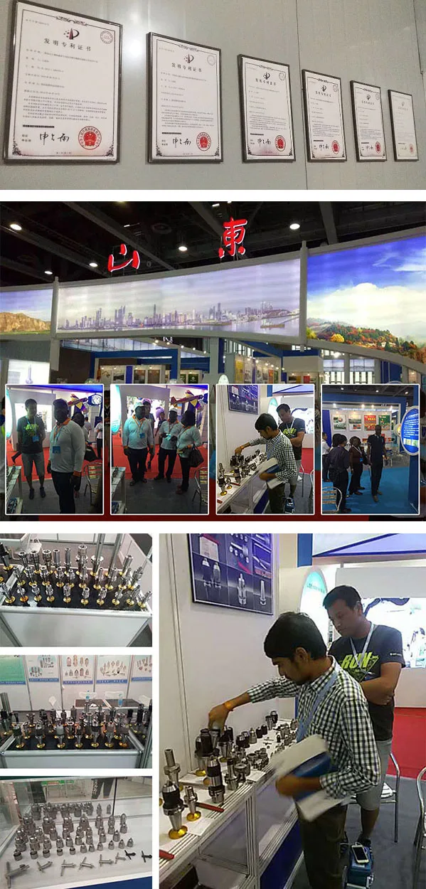 BT30 BT40 BT50 NBH2084 Milling Machine Boring Head