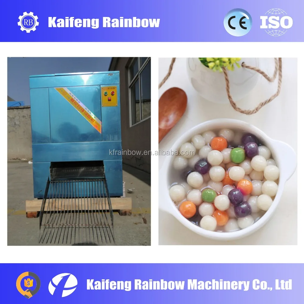Factory Price Automatic Sweet Soup Balls Making Machine Tangyuan Making