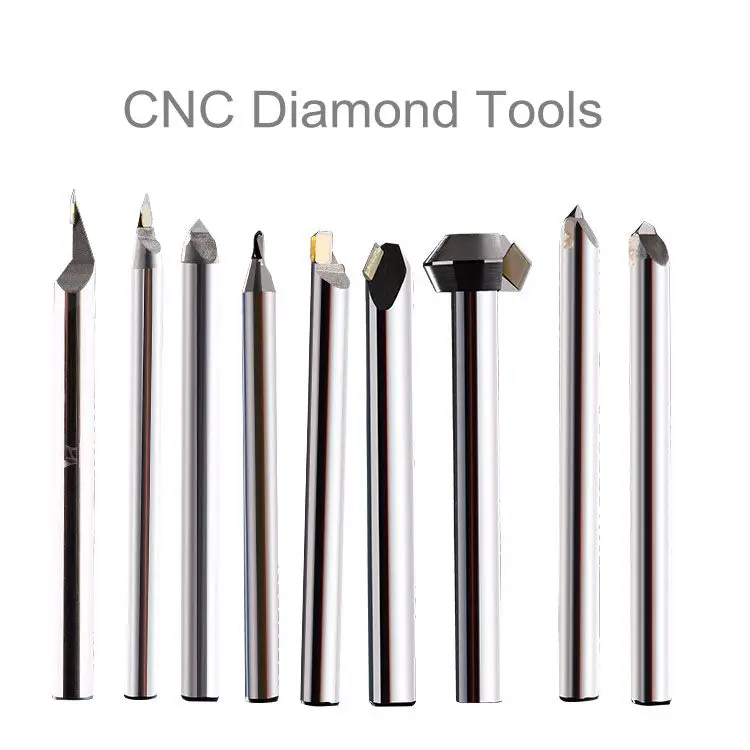 High Quality Jewelry Balancing Polishing Cutter Mcd Diamond Milling